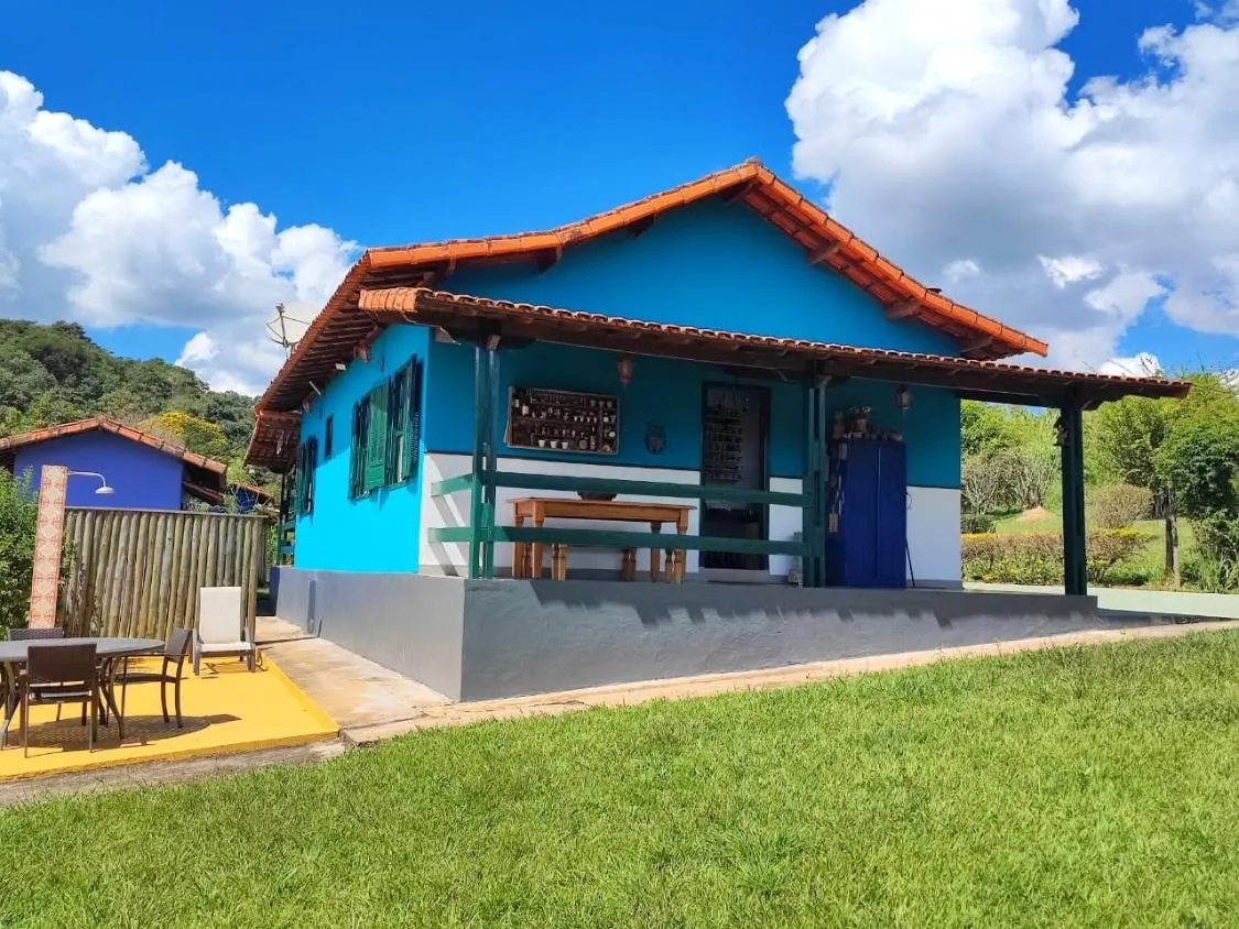 Foto do imóvel Fazendinha a venda em Belo Vale/MG 18 Hectares com Estrutura Completa e Abundância de Água