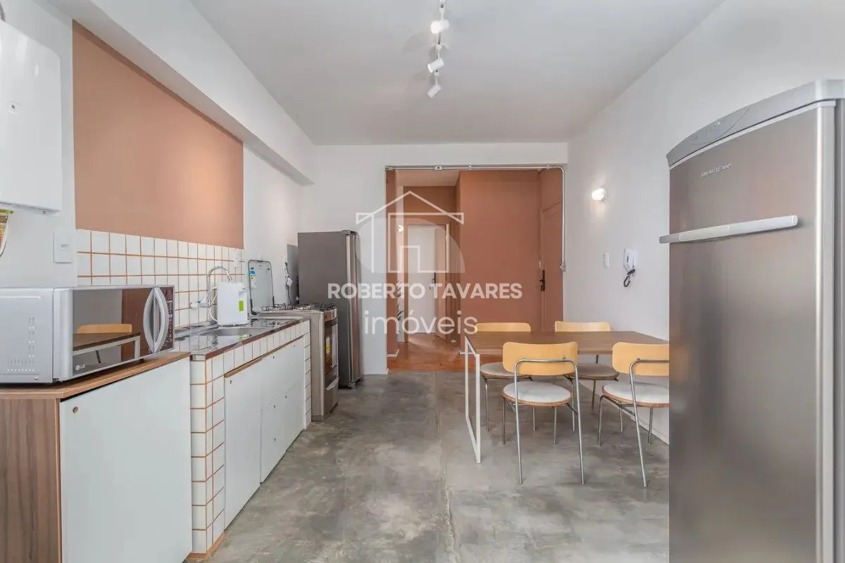 Imagem Apartamento Mobiliado com móveis planejados de 114m² no Paraíso, com 4 Dormitórios, 1 Suíte - Fica na Av. Paulista - Metrô Brigadeiro.