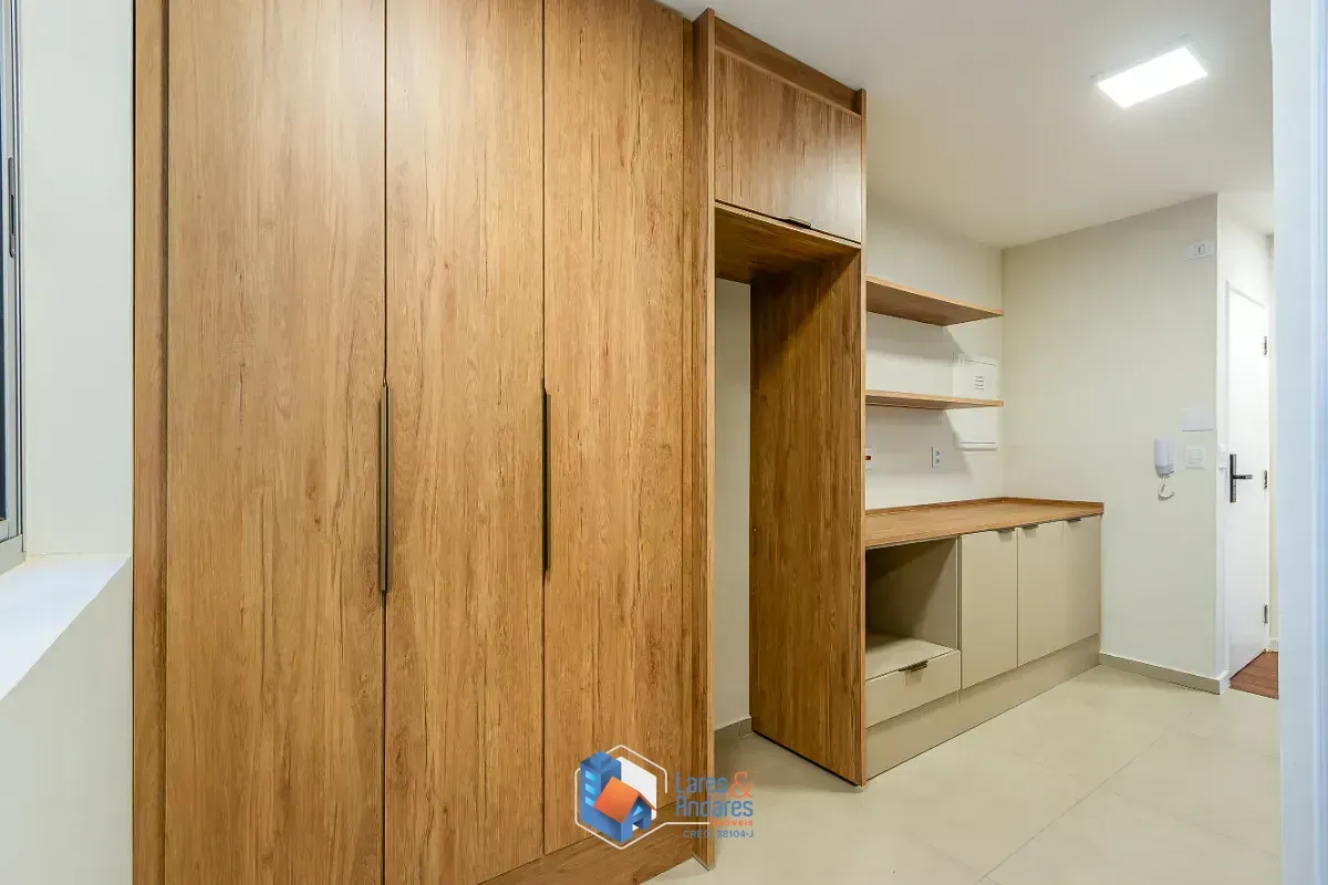 Imagem Apartamento para venda em Santo Amaro com 3 quartos, sendo 1 suíte, 97m²