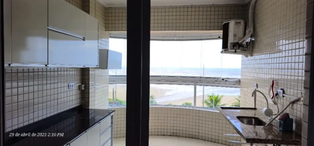 Imagem APARTAMENTO COM 90,00 m² - CAIÇARA - PRAIA GRANDE SP