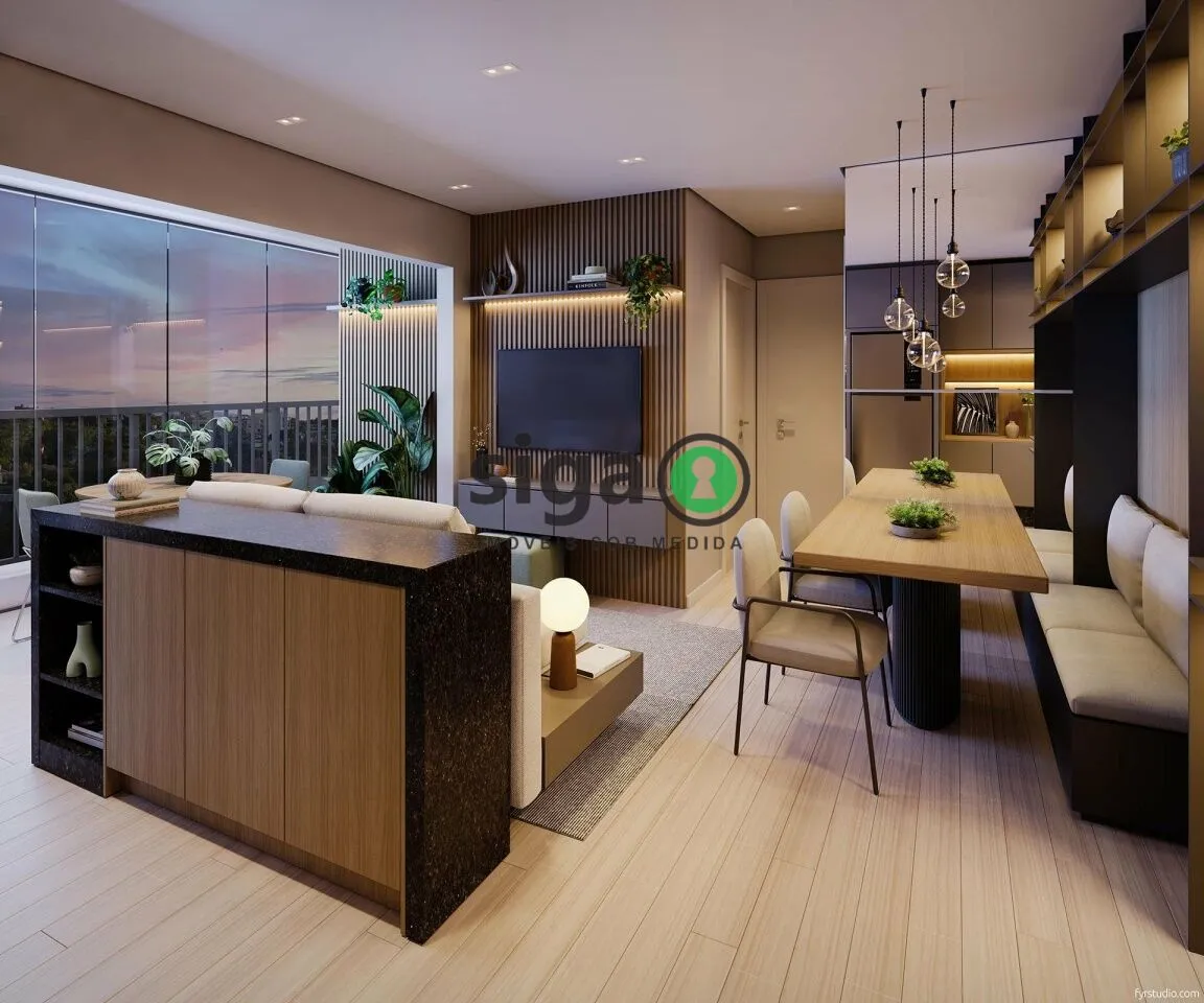 Imagem Trend Vila Madalena: 59m² na melhor localização da Zona Oeste de São Paulo