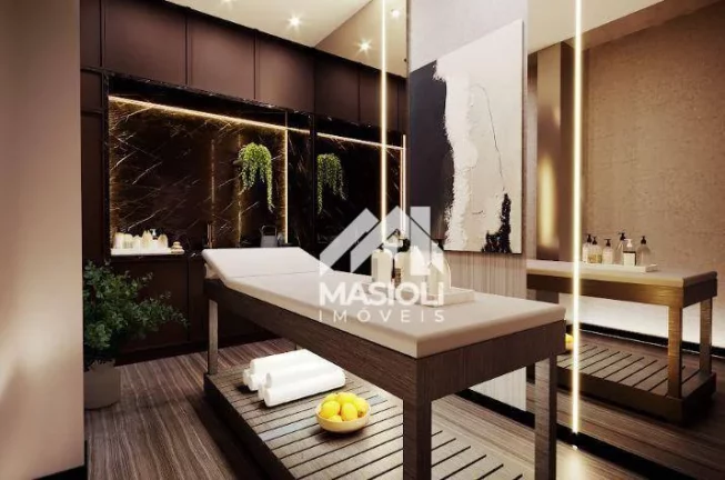 Imagem Apartamento à venda, 59 m² por R$ 650.000,00 - Praia de Itaparica - Vila Velha/ES