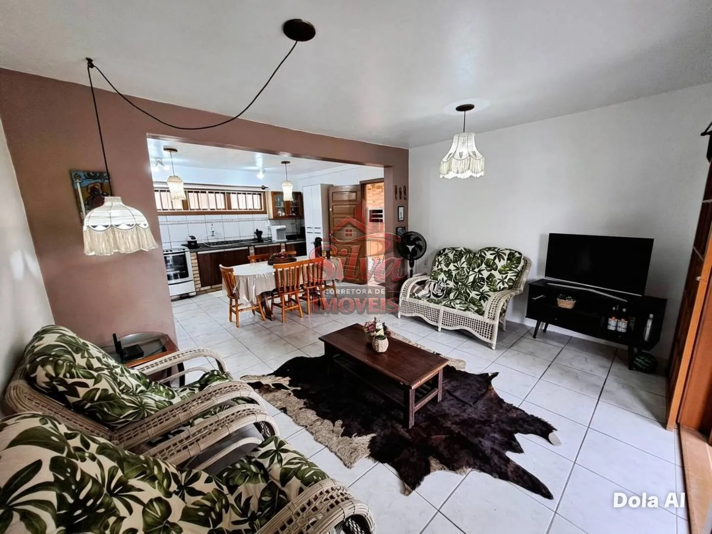 Imagem Casa 2 dormitórios com piscina a 300m do mar, Presidente