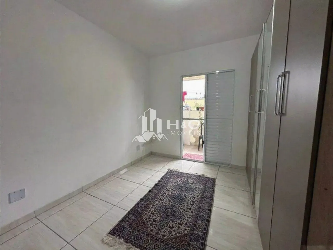 Imagem Sobrado em Condomínio Fechado com 80 m² à Venda na Cidade Líder