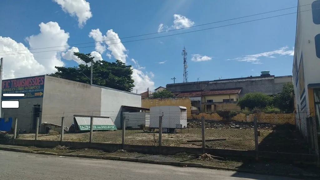 Imagem Terreno à venda e locação 1020M², Parque das Nações, Pindamonhangaba - SP