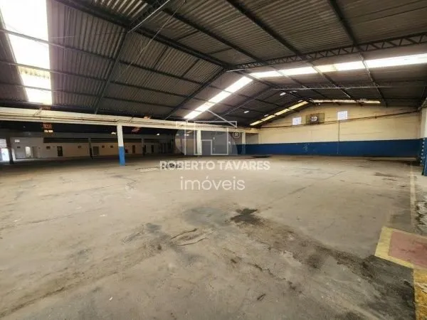 Imagem Galpão / Depósito / Armazém de 2949m² no bairro Vila Leopoldina, em São Paulo