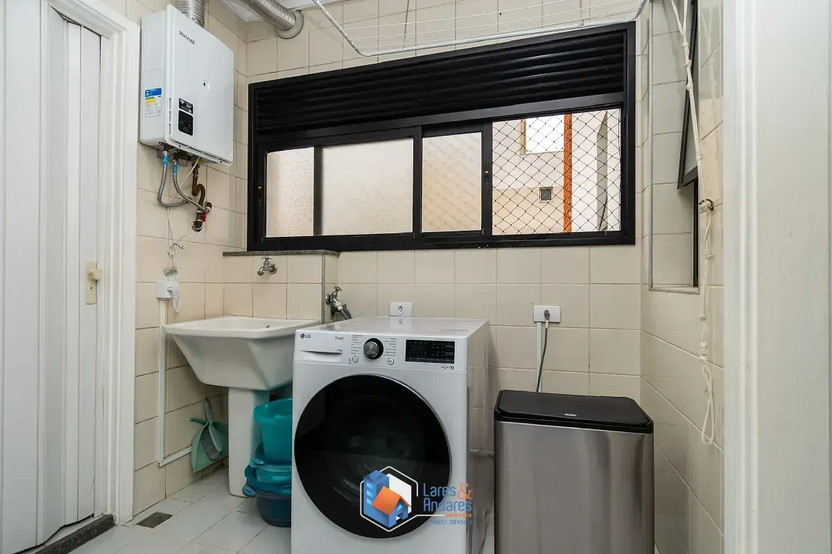 Imagem Apartamento para venda em Moema com 3 quartos, sendo 1 suíte, 90m²