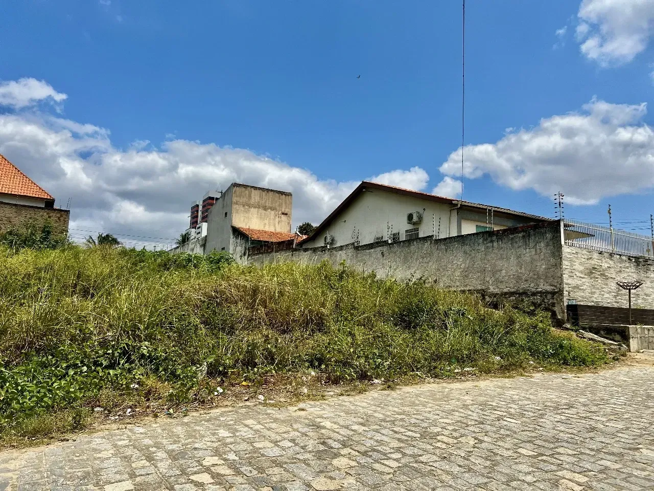 Imagem Terreno à Venda, 360 m² em Jardim Tavares - Campina Grande