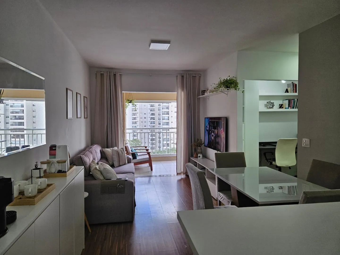 Foto do imóvel Apartamento à Venda - 77 m² | 3 Dormitórios | 2 Vagas - Campestre, Santo André em Campestre, Santo André - Sao Paulo