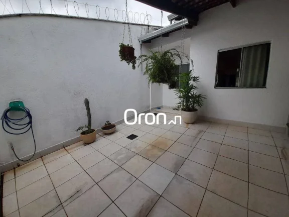 Imagem Casa à venda, 51 m² por R$ 237.000,00 - Residencial Solar Bougainville - Goiânia/GO