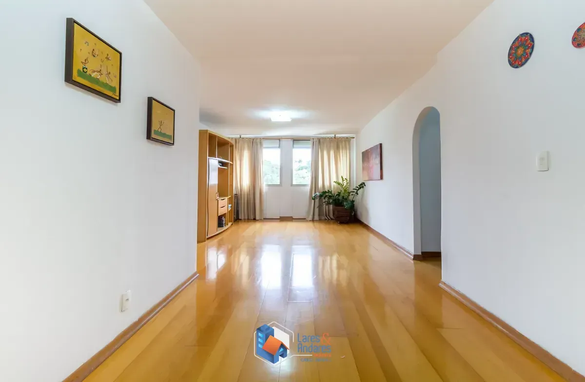 Imagem Apartamento para venda em Sumaré com 3 quartos, sendo 1 suíte, 141m²