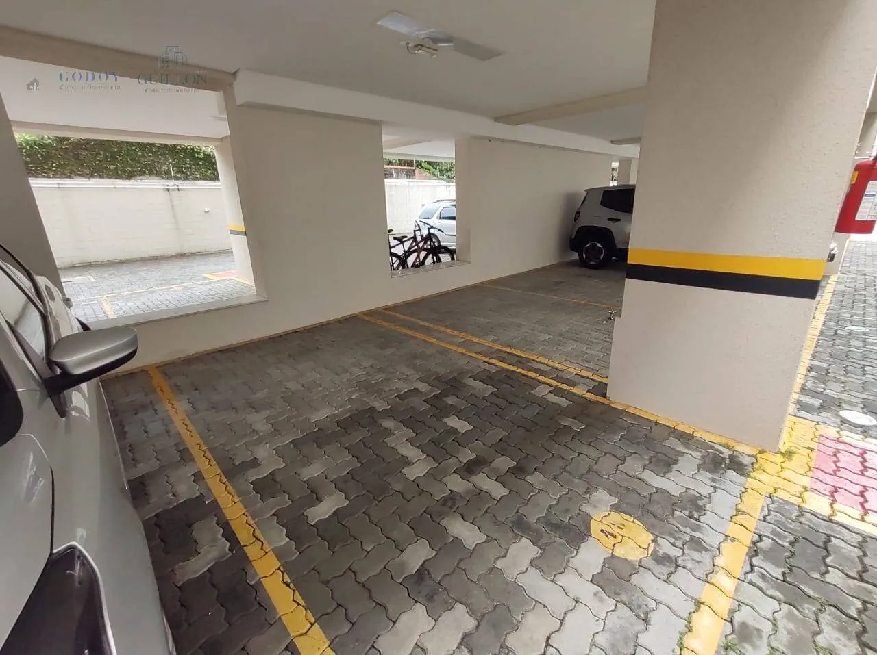 Imagem Apartamento à venda 1 Quarto, 1 Vaga, 42M², Monção, Taubaté - SP | Edifício Carmen