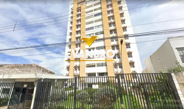 Imagem Apartamento para Venda em Cuiabá / MT no bairro Centro-Norte
