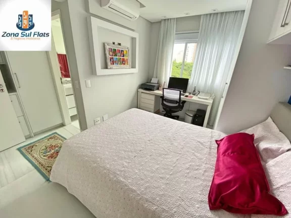 Imagem Apartamento Altíssimo Padrão à Venda Na Chácara Klabin Com 4 Dormitórios e 4 Vagas!