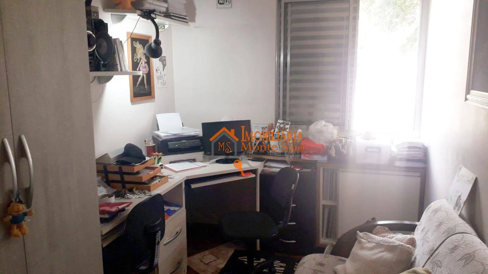 Imagem Apartamento com 3 dormitórios à venda, 65 m² por R$ 300.000,00 - Vila Constança - São Paulo/SP