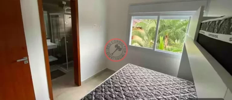 Imagem CAMBURY, LOCAÇÃO TEMPORÁRIA.CASA COM 3 SUÍTES DENTRO DE CONDOMÍNIO, PRÓXIMO A PRAIA COM PISCINA PRIVATIVA E AREA GOURMET