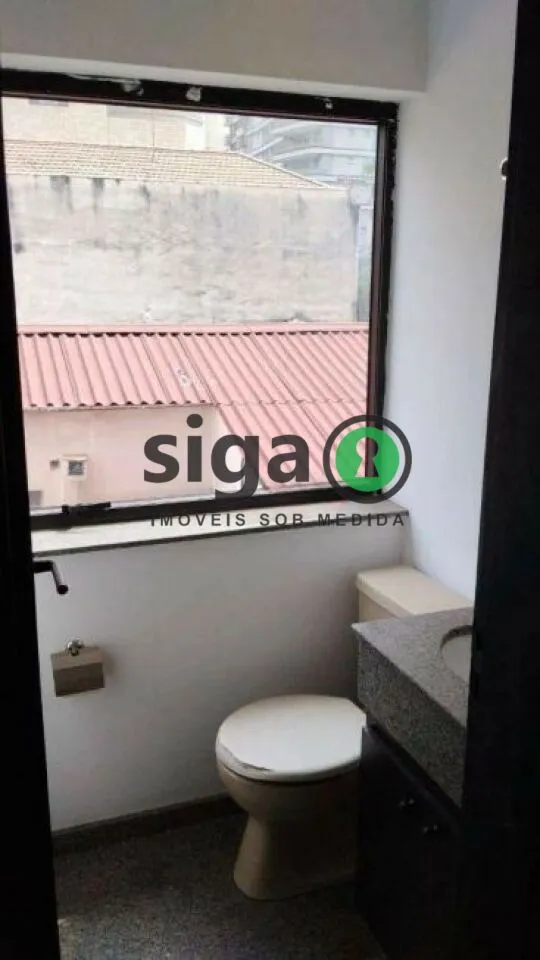 Imagem Conjunto Comercial em Pinheiros - 64m², 1 Vaga e Localização Estratégica!