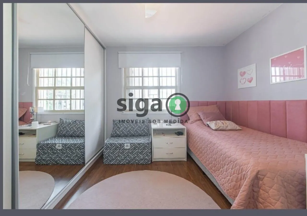 Imagem Casa à venda Vila Cruzeiro 3 quartos e 2 vagas