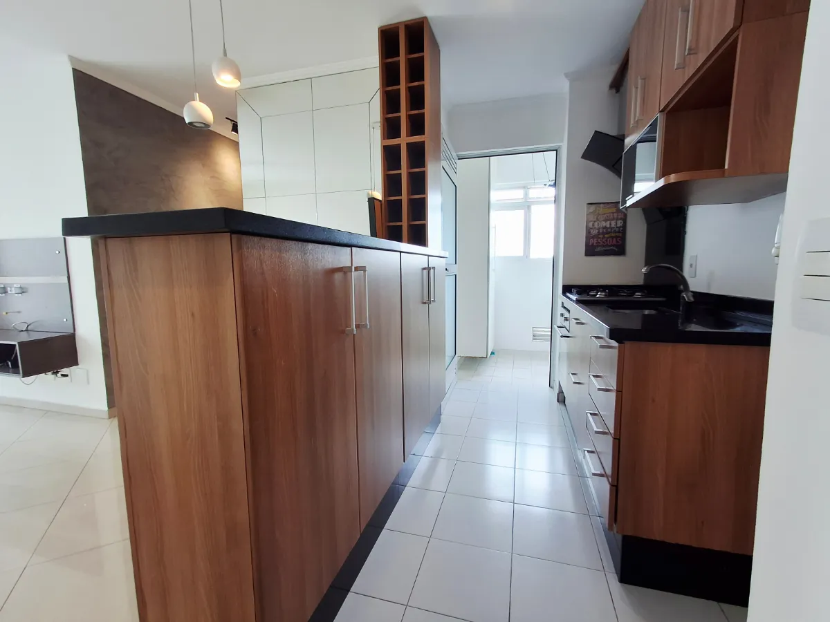 Imagem Apartamento para venda em Vila Anastácio com 2 quartos, 48m2