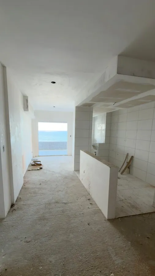 Imagem Apartamento para Venda em Mongaguá, Centro, 2 dormitórios, 1 suíte, 1 banheiro, 1 vaga
