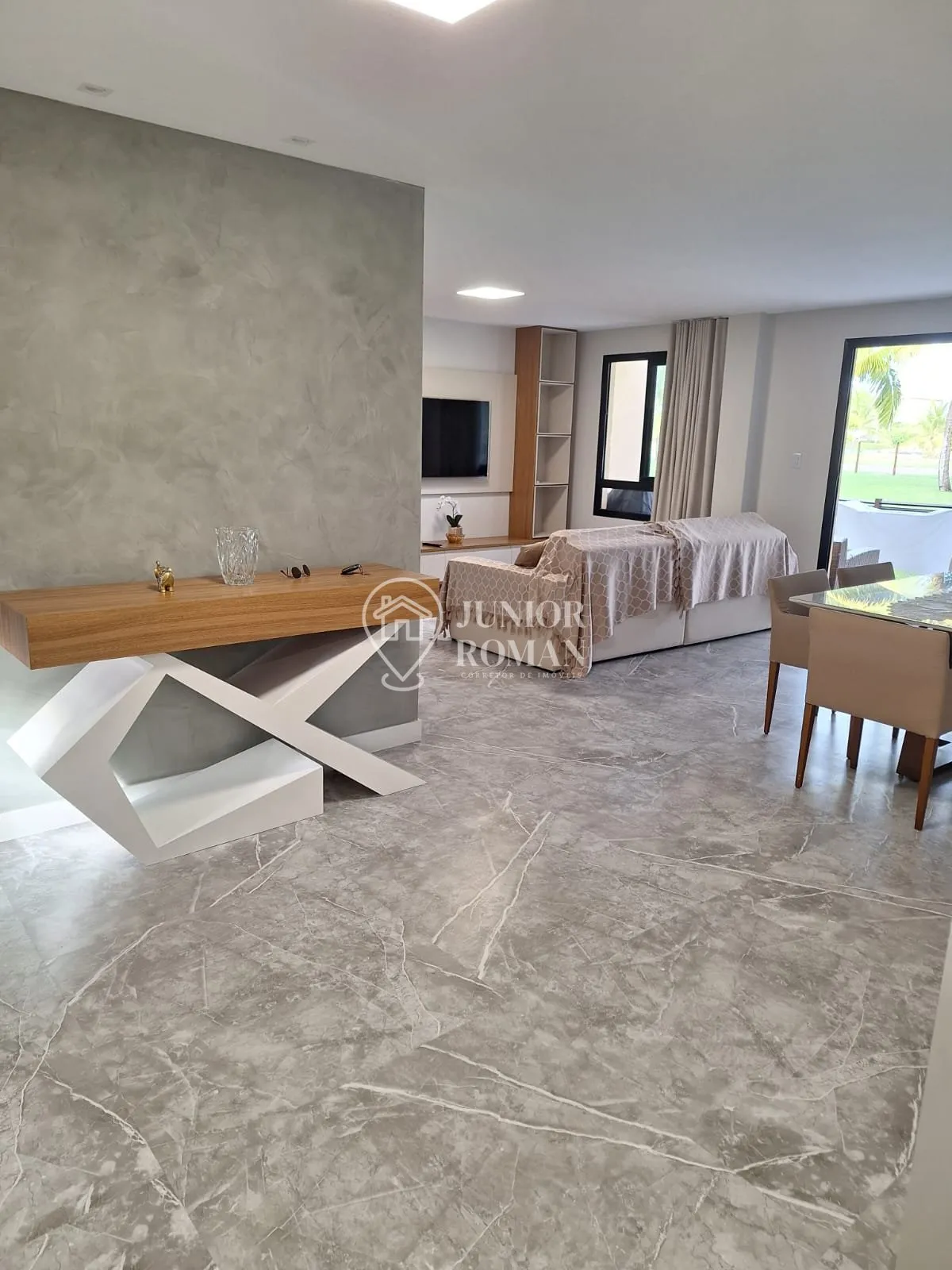 Imagem APTO ALTO PADRÃO IBEROSTAR PRAIA DO FORTE TERREO 3 DORM 2 SUITES - PRAIA DO FORTE/BA