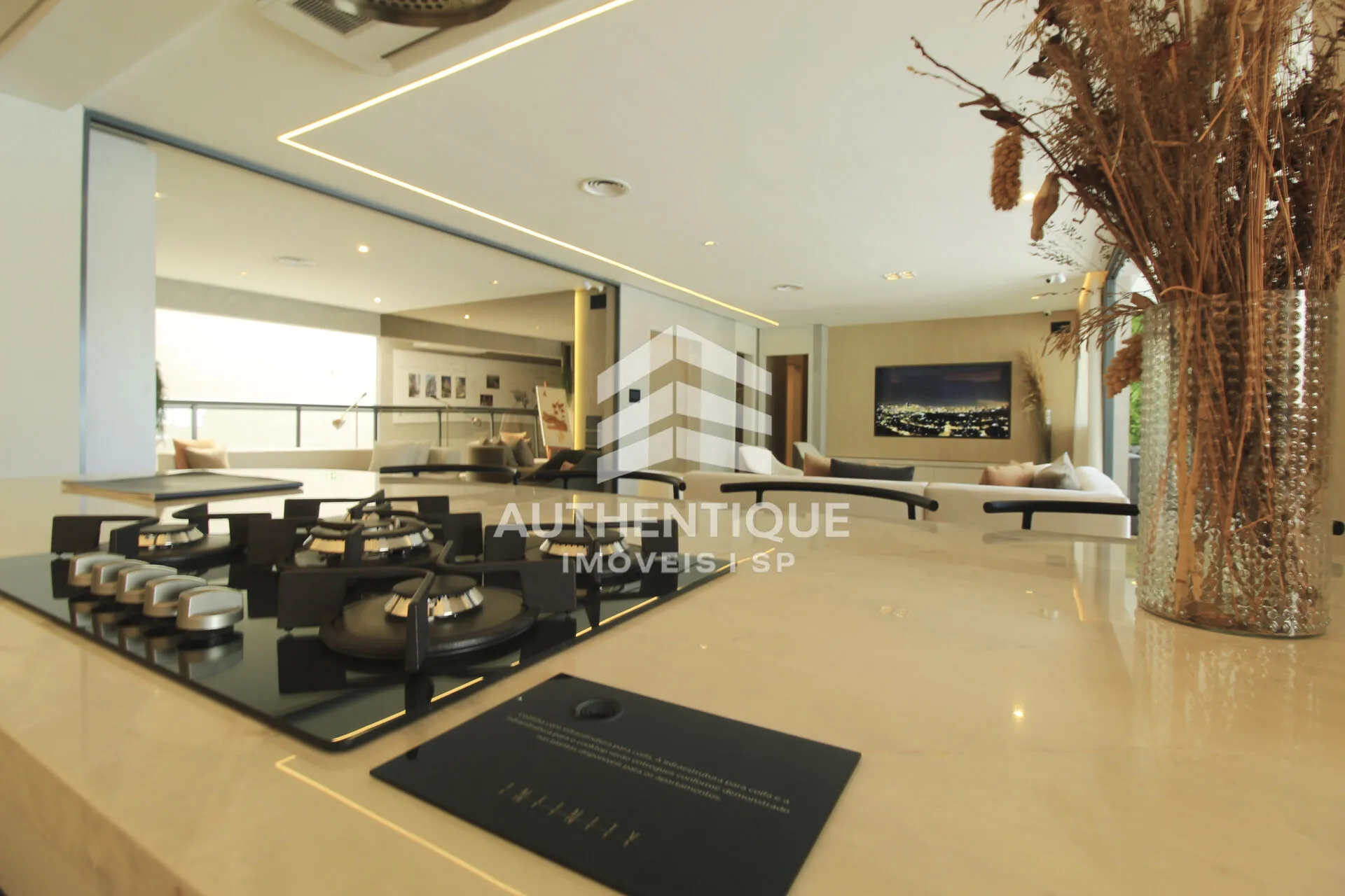 Imagem INFINITY BROOKLIN - Apartamento à venda no bairro Brooklin Paulista - São Paulo/SP, Zona Sul