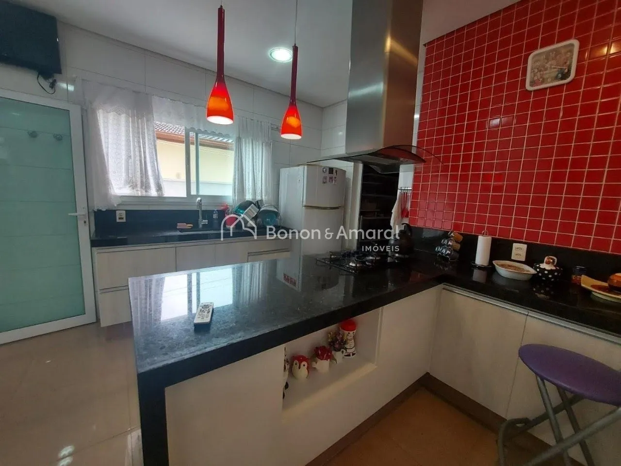 Imagem Casa à venda no Condomínio Residencial Jardim Fiorella em Valinhos