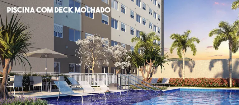 Foto do imóvel Apartamento com 2 Quartos à Venda, 34 m² em Parada Inglesa - São Paulo