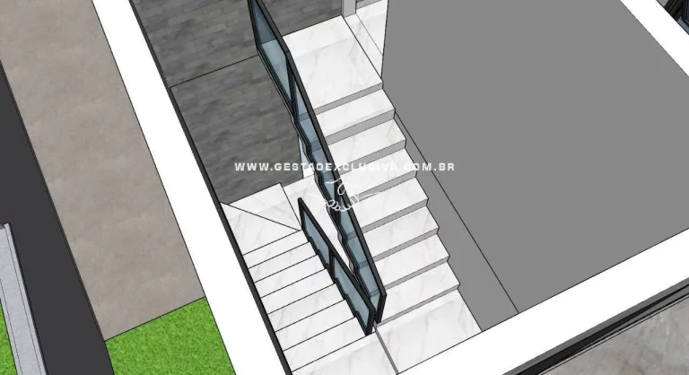 Imagem Sua Nova Casa no Coutry Espera por Você! Entrega em Maio! Esta linda casa, situada no Condomínio I...