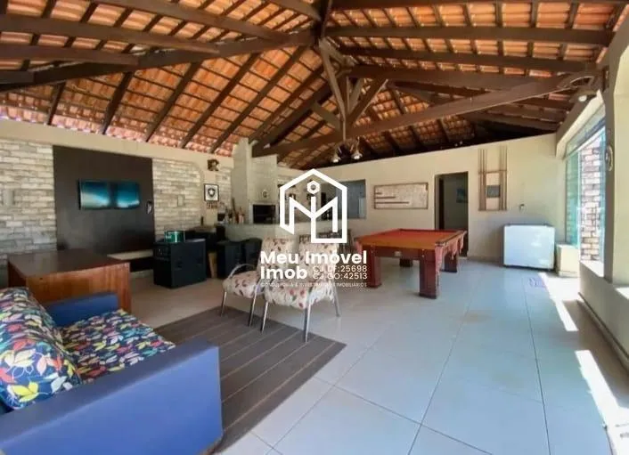 Imagem Casa 4 Quartos 3 Suítes 4 Vagas 600m² Vicente Pires/DF