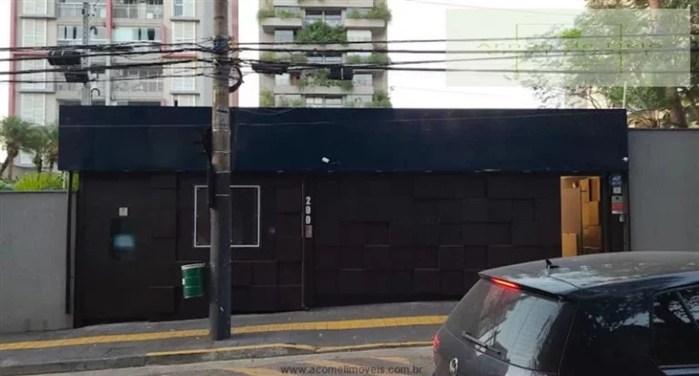 Imagem Lojas para venda em São Paulo no bairro Vila Olimpia
