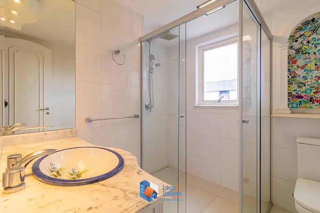 Imagem Cobertura Duplex à venda 3 Quartos 3 Suites 3 Vagas 323M² Chácara Flora São Paulo - SP