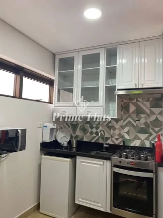 Imagem Flat disponível para locação no Hotel Paulista Wall Street na Bela Vista, com 55m², 1 dormitório e 1 vaga de garagem