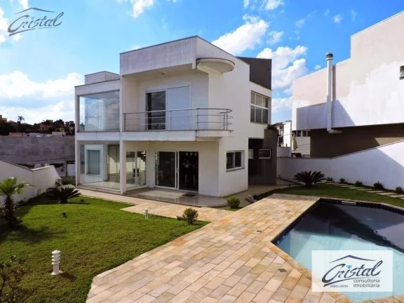 Imagem Casa com 4 dormitórios à venda, 450 m² por R$ 2.200.000,00 - São Paulo II - Cotia/SP