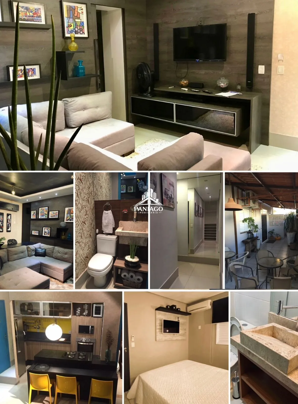 Imagem Apartamento Garden na Saída para Chapada | Pronto para Morar