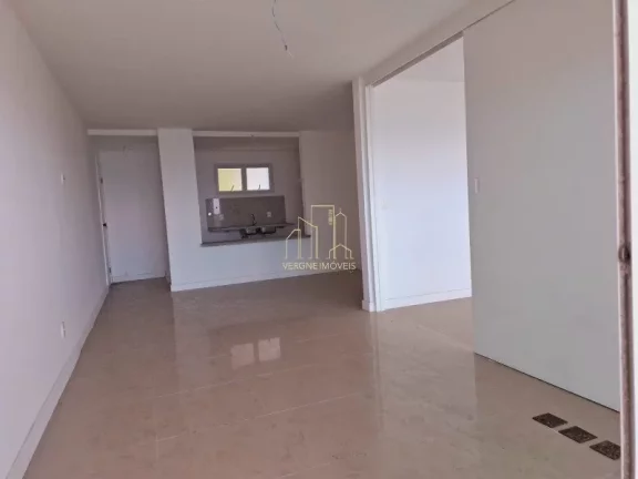 Imagem Apartamento à Beira da Baía de Todos os Santos: 1 Quarto, 1 Sala, 1 Banheiro, 1 Vaga de Garagem, 67,43m² no Dois de Julho, Salvador-BA.
