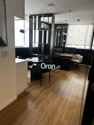 Imagem Sala mobiliada à venda, 270 m² por R$ 5.300.000 - Jardim Goiás - Goiânia/GO