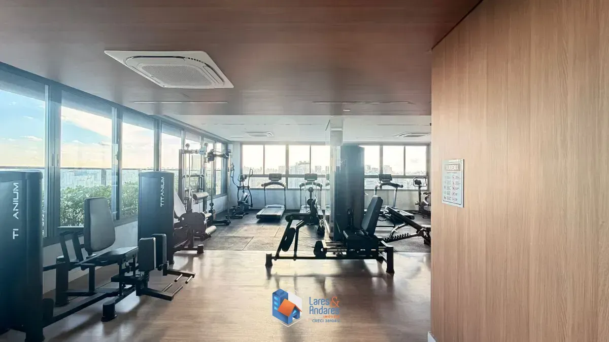 Imagem Apartamento para venda em Chácara Santo Amaro com 3 quartos, sendo 3 suítes, 120m²