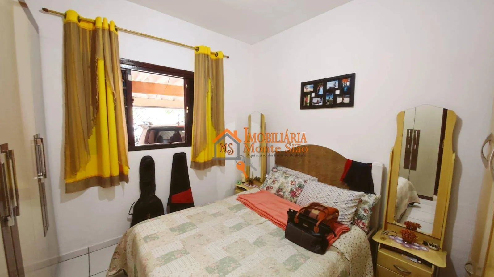 Imagem Casa com 2 dormitórios à venda, 64 m² por R$ 540.000,00 - Jardim Cumbica - Guarulhos/SP