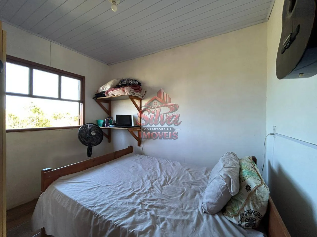 Imagem Casa 2 dormitórios com pátio cercado em Marisul