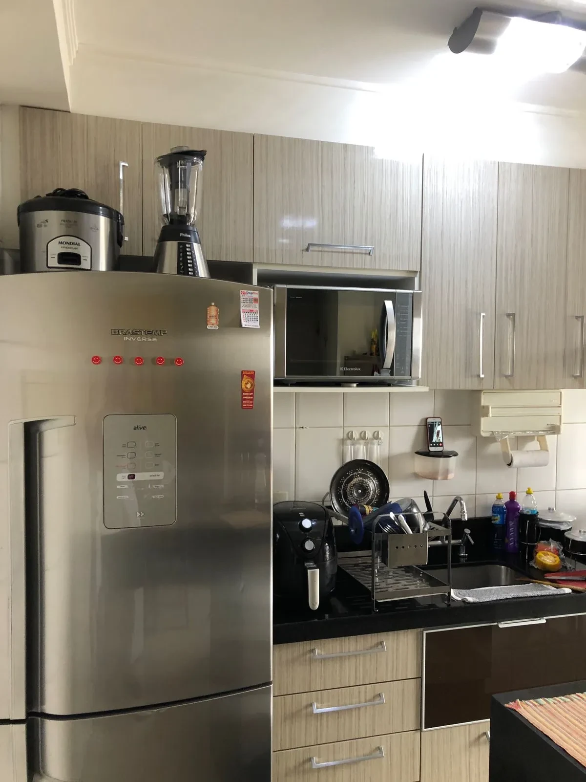 Imagem Apartamento com 2 Quartos à Venda, 57 metros em Campestre - Santo André