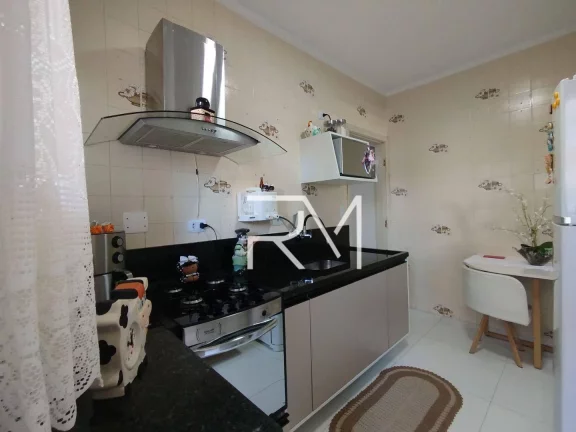 Imagem Apartamento com 1 dormitório à venda, 42 m por R$ 265.000,00 - Centro - Mongaguá/SP