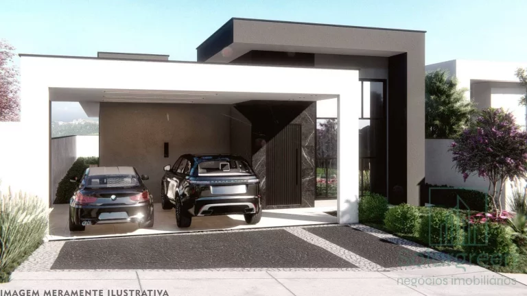Imagem Casa alto padrão, 201m², 3 suítes, 4 vagas, em Residencial P/R$1600.000,00