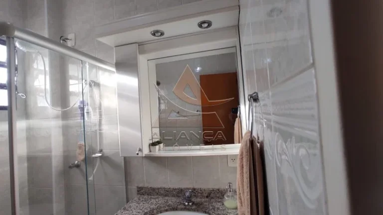 Imagem Apartamento - Ribeirão Preto - Lagoinha