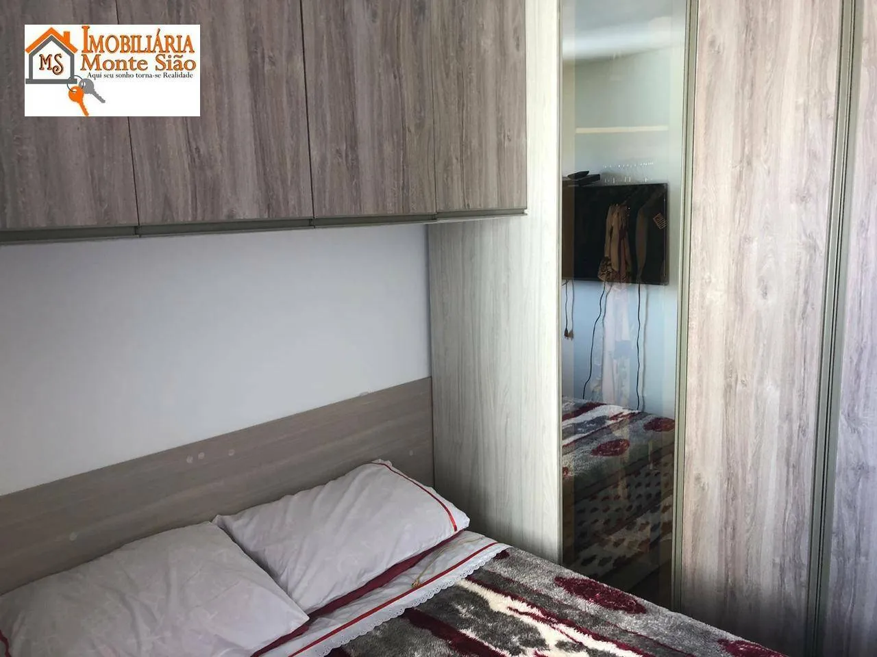 Imagem Apartamento à venda, 57 m² por R$ 371.000,00 - Jardim Las Vegas - Guarulhos/SP