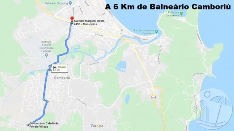 Imagem Linda casa no CALEDÔNIA em Camboriú com 3 Suítes de Esquina