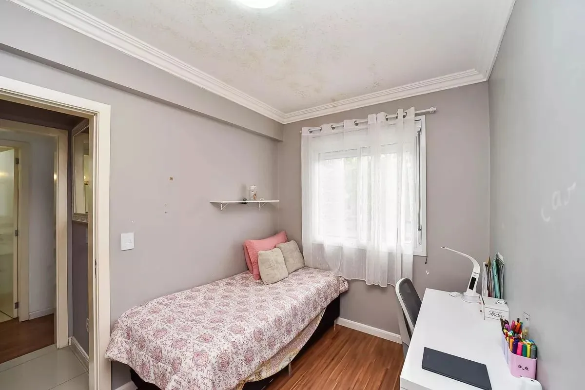 Imagem Apartamento com 3 dormitórios e 3 vagas no Cristo Redentor