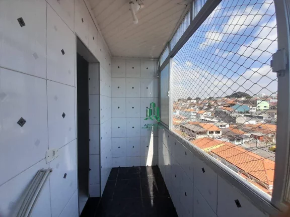 Imagem Apartamento com 2 dormitórios para alugar, 70 m² por R$ 2.000,00/mês - Jardim Paraventi - Guarulhos/SP