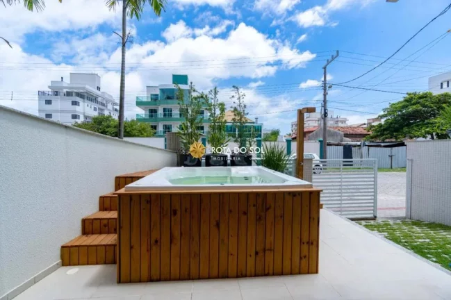 Imagem Costa Mansa Residence Apartamento Garden 2 quartos à venda Praia Mariscal Bombinhas SC
