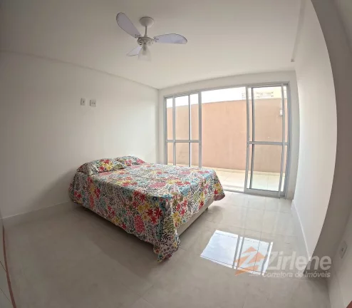 Imagem Apartamento Alto Padrão com 4 Suítes à Beira-Mar, na praia do morro